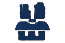 Hongqi E-HS9 2020- EVA Floor Mats (Blue) photo 1