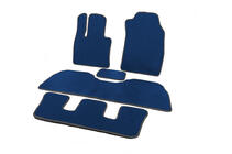 Hongqi E-HS9 2020- EVA Floor Mats (Blue) photo 2