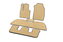 Hongqi E-HS9 2020- EVA Floor Mats (Beige) photo 2
