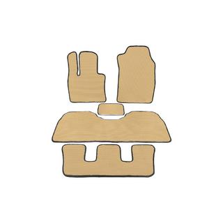 EVA Floor Mats (Beige) photo 1