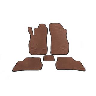 EVA Floor Mats (Brown) photo 1