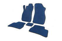 Hyundai Accent 2000-2006 EVA Floor Mats (Blue) photo 2