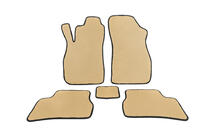 Hyundai Accent 2000-2006 EVA Floor Mats (Beige) photo 1