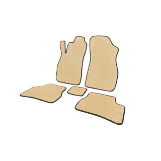 EVA Floor Mats (Beige) photo 2