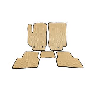 EVA Floor Mats (Beige) photo 1