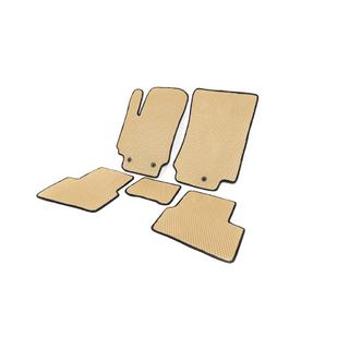 EVA Floor Mats (Beige) photo 2