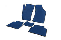 Hyundai Elantra (XD) 2000-2011 EVA Floor Mats (Blue) photo 2