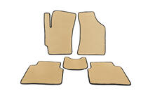 Hyundai Elantra (XD) 2000-2011 EVA Floor Mats (Beige) photo 1