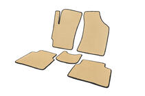 Hyundai Elantra (XD) 2000-2011 EVA Floor Mats (Beige) photo 2