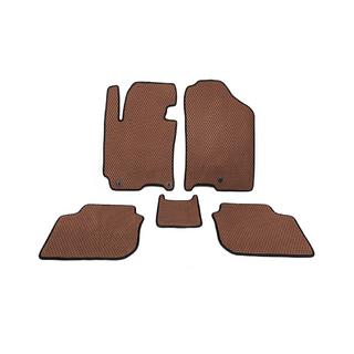 EVA Floor Mats (Brown) photo 1