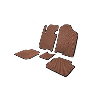 EVA Floor Mats (Brown) photo 2