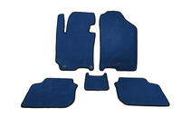 Hyundai Elantra (MD/UD) 2011-2015 EVA Floor Mats (Blue) photo 1