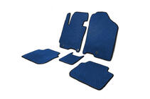 Hyundai Elantra (MD/UD) 2011-2015 EVA Floor Mats (Blue) photo 2