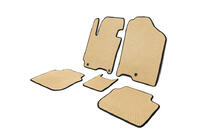 Hyundai Elantra (MD/UD) 2011-2015 EVA Floor Mats (Beige) photo 2