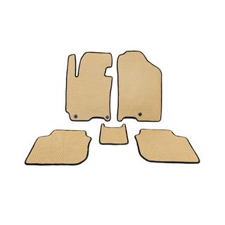EVA Floor Mats (Beige) photo 1