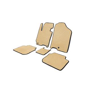 EVA Floor Mats (Beige) photo 2