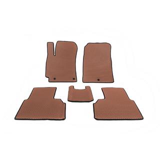 EVA Floor Mats (Brown) Hyundai Elantra (AD) 2015-2020 photo 2