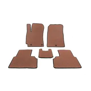 EVA Floor Mats (Brown) photo 2
