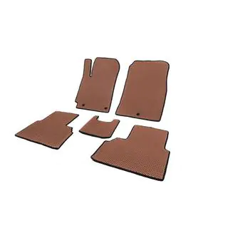 EVA Floor Mats (Brown) photo 1