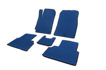 Hyundai Elantra (AD) 2015-2020 EVA Floor Mats (Blue) photo 2