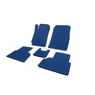 EVA Floor Mats (Blue) Hyundai Elantra (AD) 2015-2020 photo 2