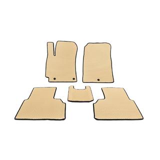 EVA Floor Mats (Beige) Hyundai Elantra (AD) 2015-2020 photo 1