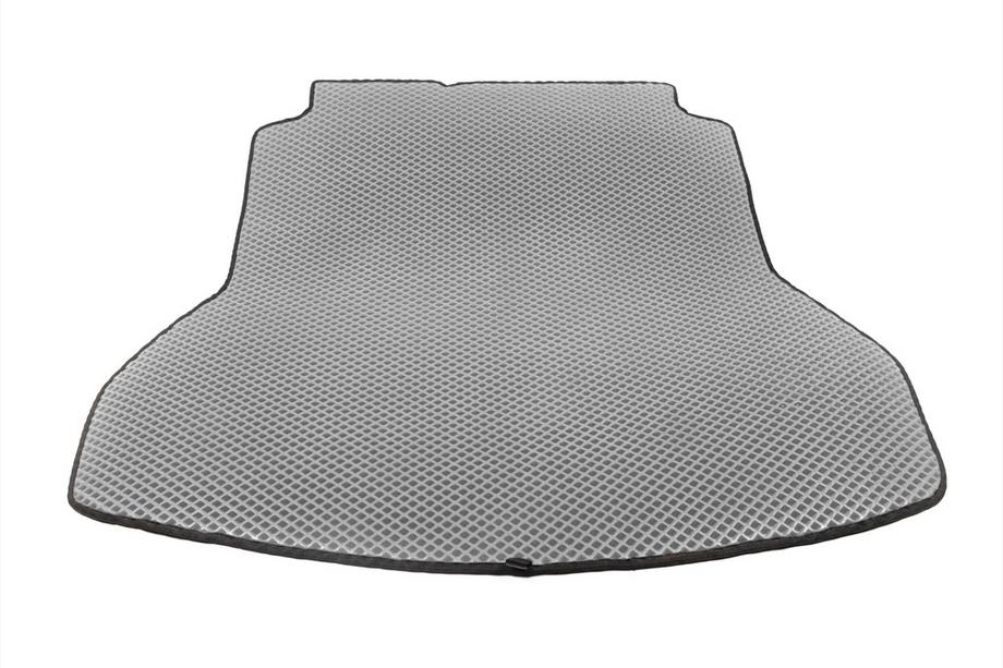 Hyundai Elantra (AD) 2015-2020 Trunk Mat (Gray, EVA) Image