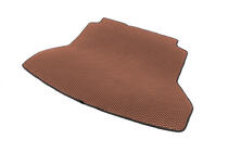 Hyundai Elantra (AD) 2015-2020 Trunk Mat (Brown, EVA) photo 2