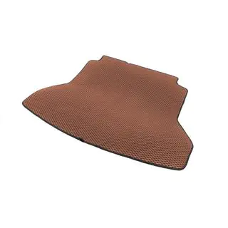 Trunk Mat (Brown, EVA) photo 2