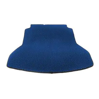 Trunk Mat (Blue, EVA) photo 1