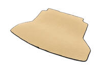 Hyundai Elantra (AD) 2015-2020 Trunk Mat (Beige, EVA) photo 2