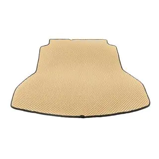 Trunk Mat (Beige, EVA) photo 1