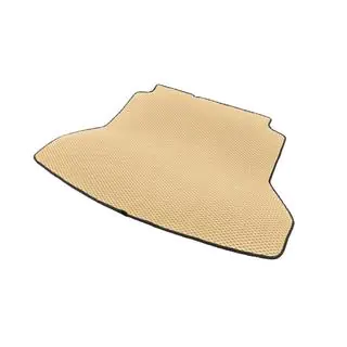 Trunk Mat (Beige, EVA) photo 2