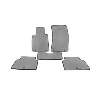 EVA Floor Mats (Gray) Genesis G80 2016-2020 photo 1