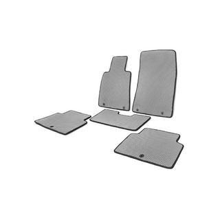 EVA Floor Mats (Gray) Genesis G80 2016-2020 photo 2