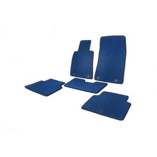 EVA Floor Mats (Blue) Genesis G80 2016-2020 photo 2