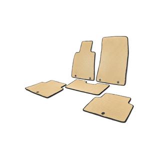 EVA Floor Mats (Beige) Genesis G80 2016-2020 photo 2