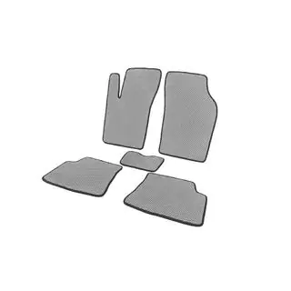 EVA Floor Mats (Gray) photo 2