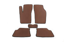 Hyundai Getz 2002- EVA Floor Mats (Brown) photo 1
