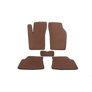 EVA Floor Mats (Brown) photo 1