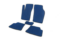 Hyundai Getz 2002- EVA Floor Mats (Blue) photo 2