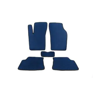 EVA Floor Mats (Blue) photo 1