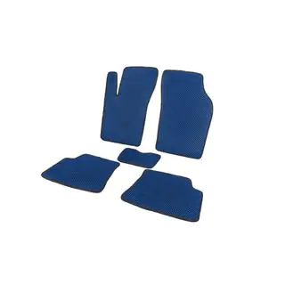 EVA Floor Mats (Blue) photo 2