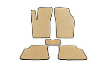 Hyundai Getz 2002- EVA Floor Mats (Beige) photo 1