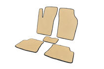 Hyundai Getz 2002- EVA Floor Mats (Beige) photo 2