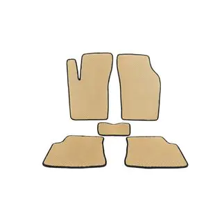 EVA Floor Mats (Beige) photo 1