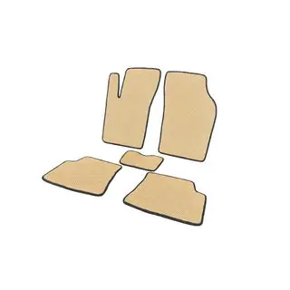 EVA Floor Mats (Beige) photo 2