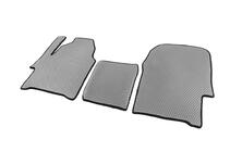 Hyundai H350 2014- EVA Floor Mats (Gray) photo 2