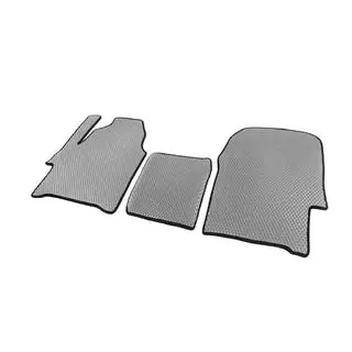 EVA Floor Mats (Gray) photo 2