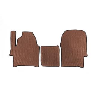 EVA Floor Mats (Brown) photo 1